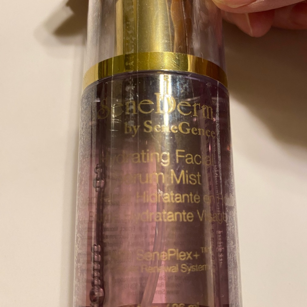 SeneGence Hydrating Facial Serum Mist